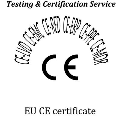 주문 CE RED 시험 및 인증 EMC,ROHS,REACH,UKCA,EN71,PAHS,UL,FCC 전기 제품 전자 장치 online manufacture