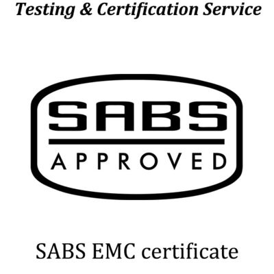 주문 남아프리카공화국 SABS 인증 online manufacture