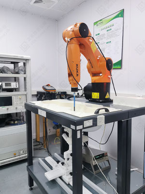 주문 통신 제품 안전 테스트를 위해 필요한 SAR 테스트 실험실 online manufacture