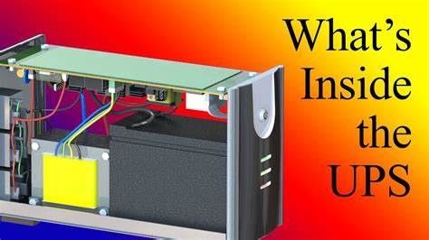 주문 끊이지 않는 전력 시스템 UPS 제품 테스트 전선 / 연결 및 공급 online manufacture