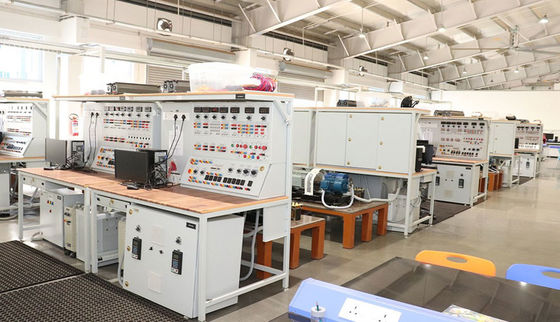 주문 표기 및 문서화를 위한 전기 장비 시험 online manufacture