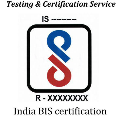 인도에서 BIS 인증 의무 ISI 마크 유형 인증 CRS 의무 등록 시스템