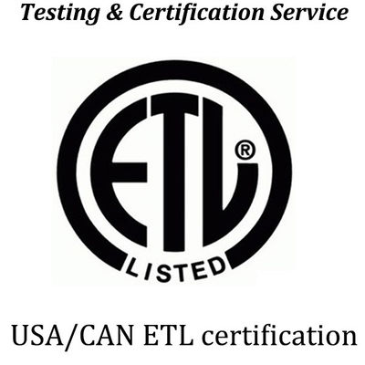 미국 ETL 인증