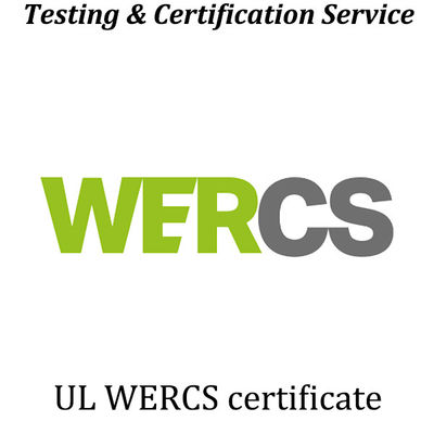 WERCSmart 등록 제품 배터리 안전 테스트