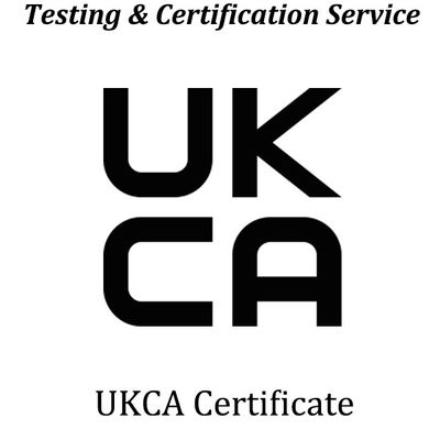 UKCA 시험 및 인증 연구소 인증 EU 제품 인증