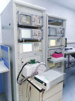 Wi-Fi 5GHz 테스트 무선 테스트