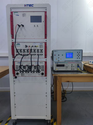 LED 광전기 성능 테스트