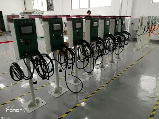 전기 자동차 충전 시스템, 기본 인터페이스용 근접 감지 및 케이블 전류 코딩 회로