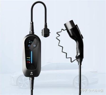전기차 충전시스템의 열과 불에 대한 저항성 테스트