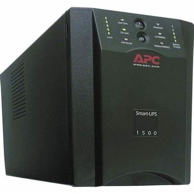 끊이지 않는 전력 시스템 UPS 보호 결합 테스트