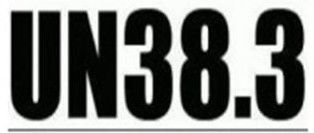 UN38.3 인증 리?? 배터리 운송에 대한 고객 요구 사항을 충족