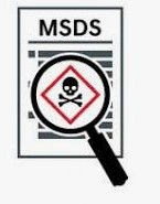 화학 안전 및 법적 표준의 준수 보장 MSDS 인증