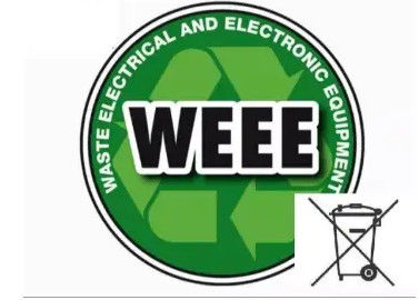 EU 내의 국경을 초월한 판매자를 위한 WEEE 등록 및 재활용 보증 계약